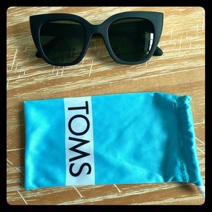Toms Sunglasses from FabFitFun!